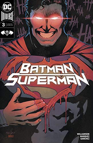 Batman/Superman (2019) (Single Issues) book cover 3