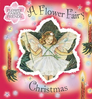 A Flower Fairy Christmas book cover