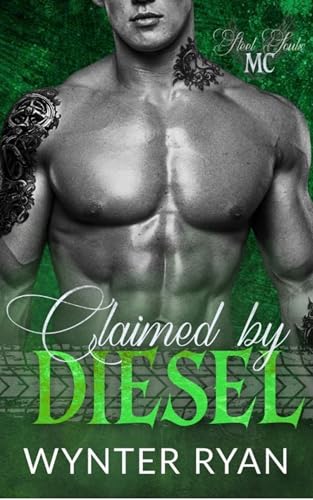 Claimed by Diesel book cover