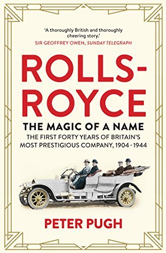 The Magic of a Name book cover