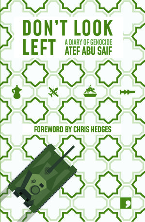 Don't Look Left book cover