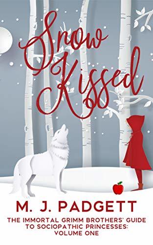 Snow Kissed book cover