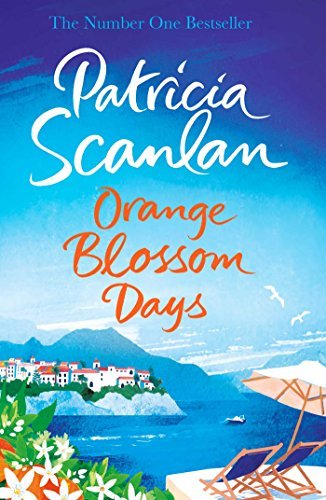 Orange Blossom Days book cover