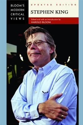 Stephen King book cover