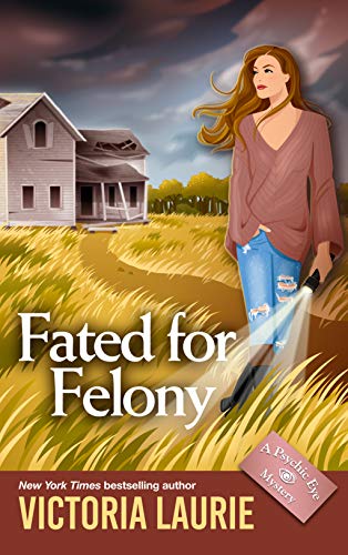 Fated for Felony book cover