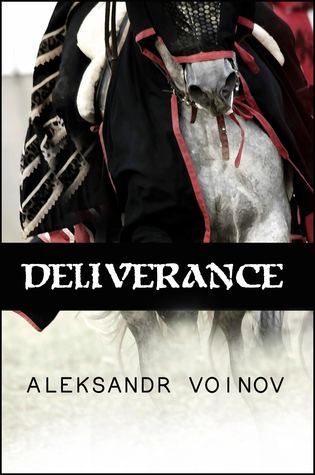 Deliverance book cover