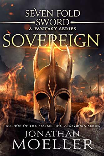 Sevenfold Sword book cover