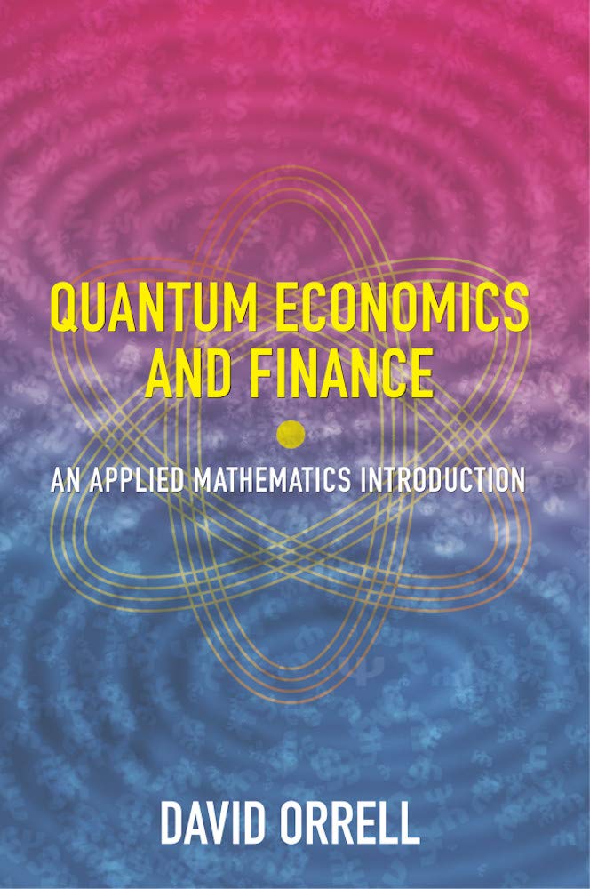 Quantum Economics and Finance book cover