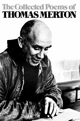 The Collected Poems of Thomas Merton book cover