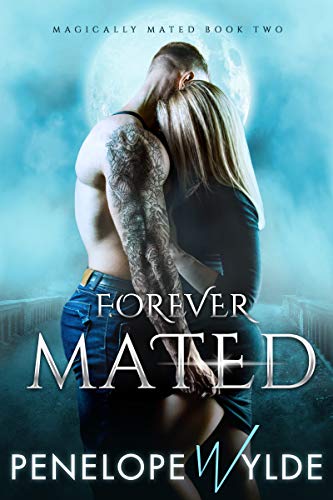 Magically Mated book cover 2