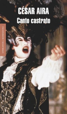 Canto castrato book cover