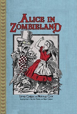Alice in Zombieland book cover