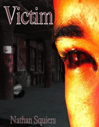 Victim book cover