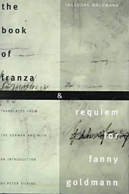 The Book of Franza & Requiem for Fanny Goldmann book cover