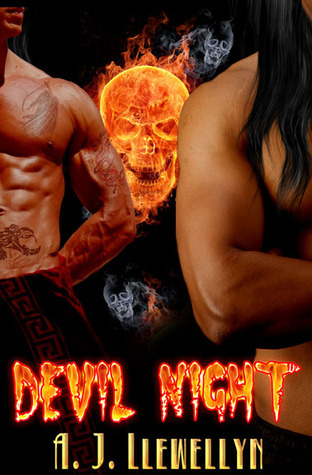 Devil Night book cover