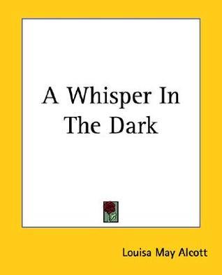 A Whisper in the Dark book cover
