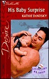 His Baby Surprise book cover