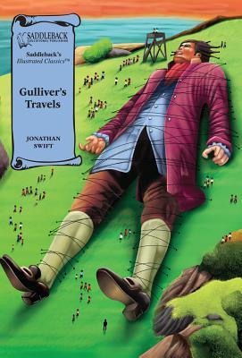 Gulliver's Travels book cover