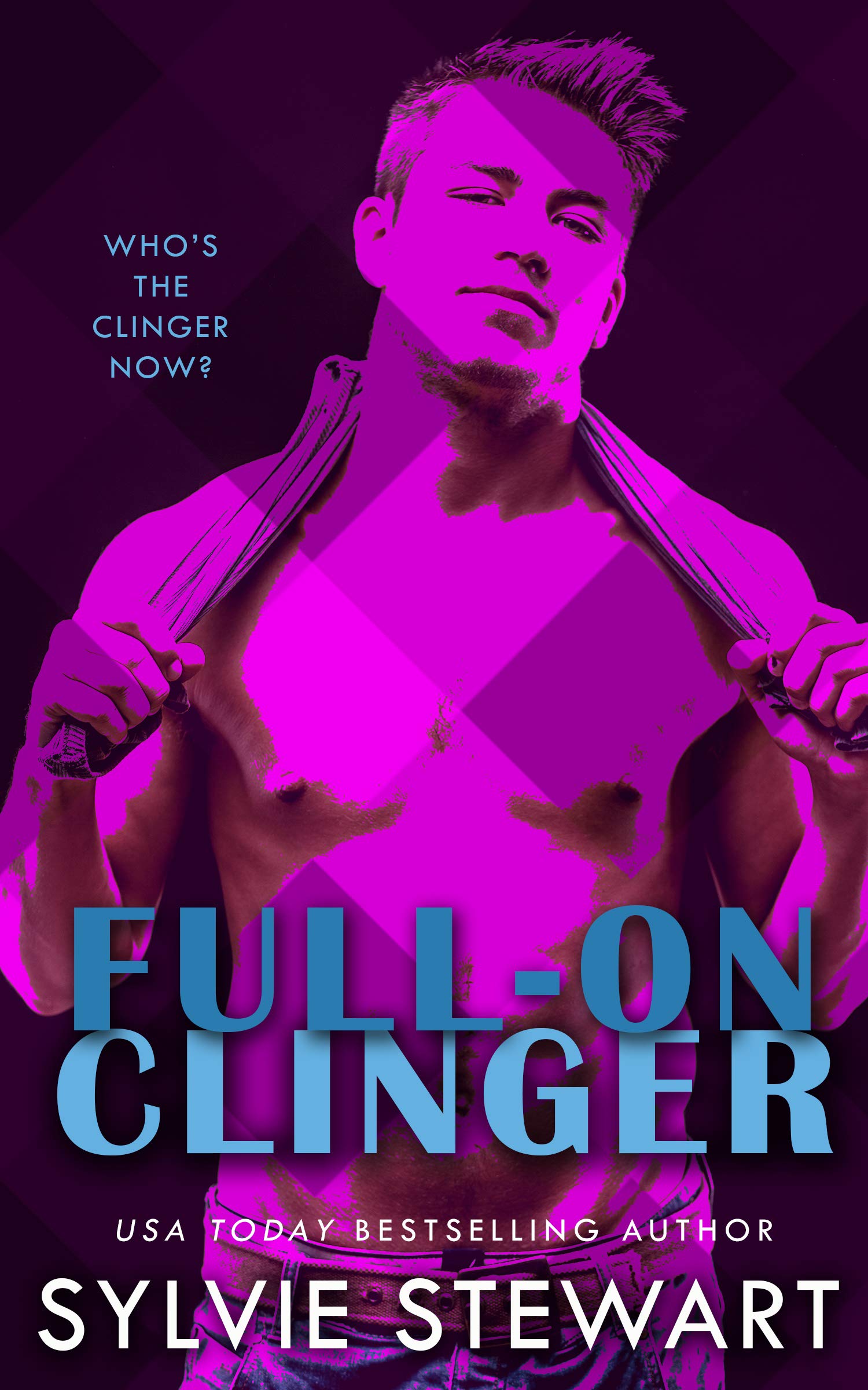 Full-On Clinger book cover