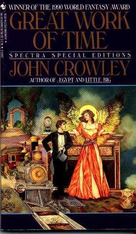 Great Work of Time book cover