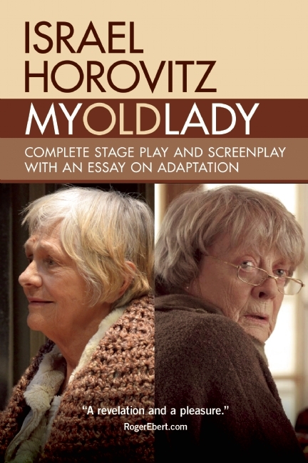 My Old Lady book cover