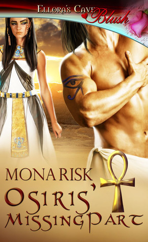 Osiris' Missing Part book cover