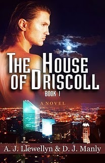 House of Driscoll book cover 1
