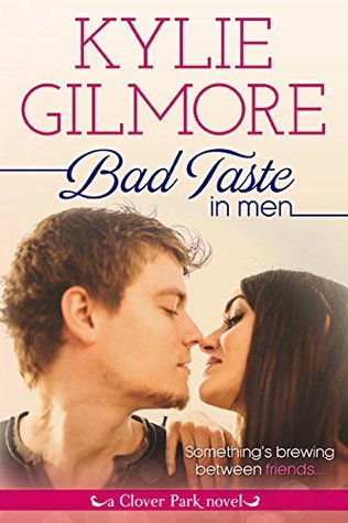 Bad Taste in Men book cover