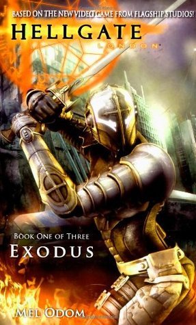 Hellgate: London book cover 3