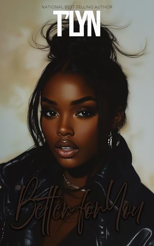 Better For You book cover