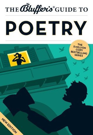 The Bluffer's Guide to Poetry book cover