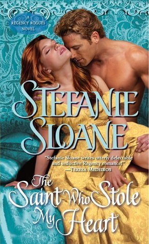 The Saint Who Stole My Heart book cover