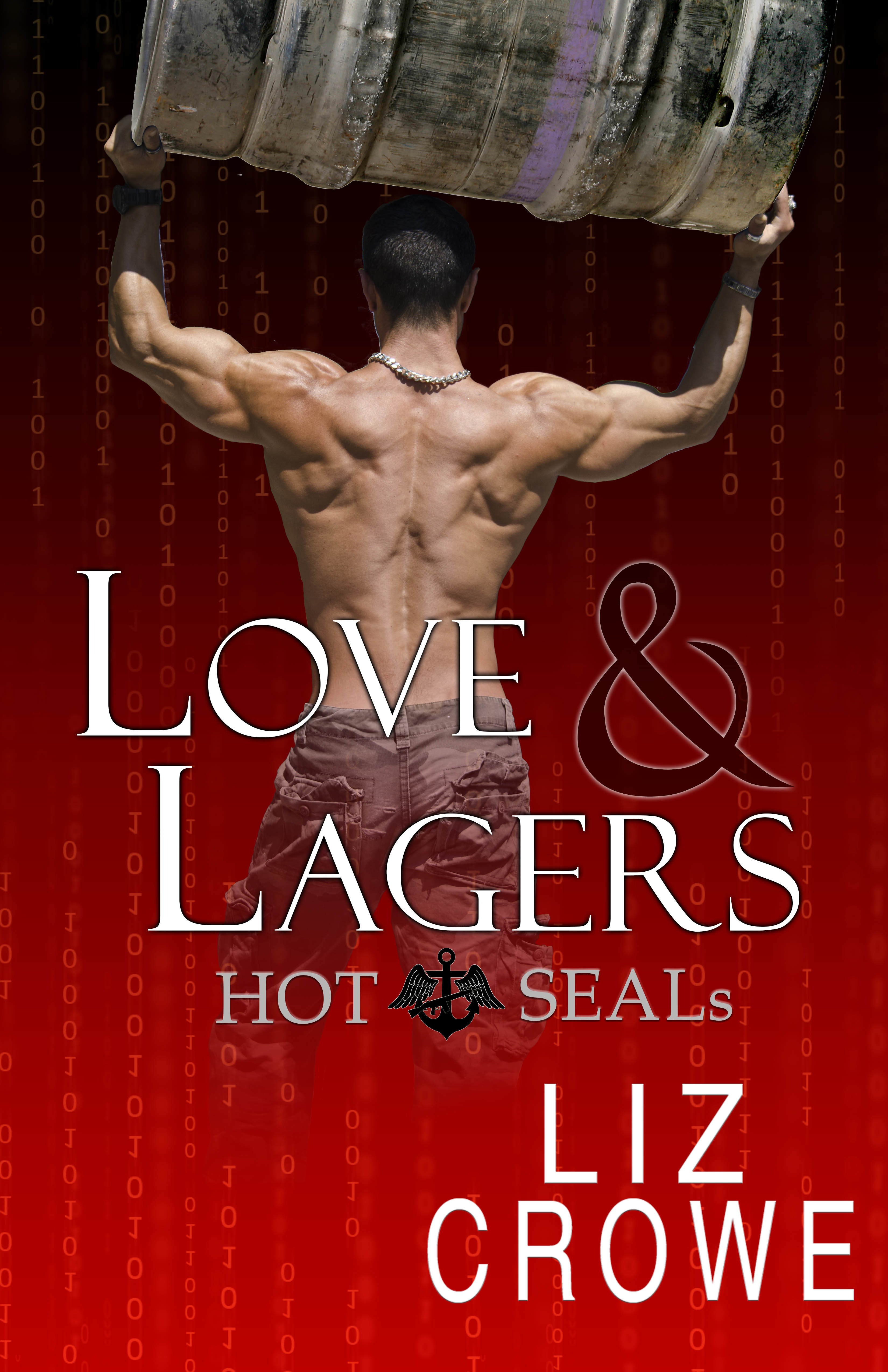 Love & Lagers book cover