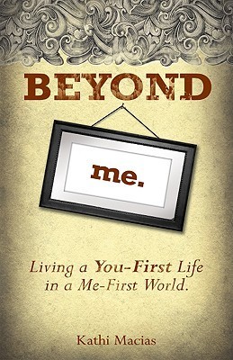 Beyond Me book cover