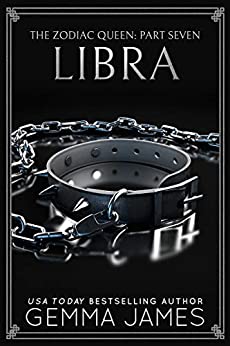 Libra book cover