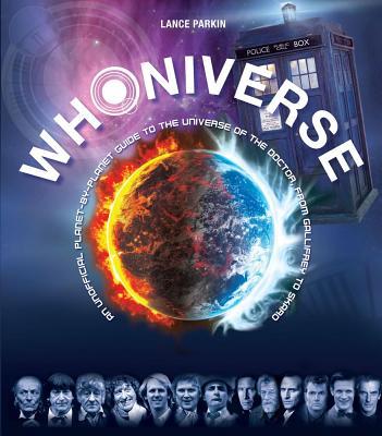 Whoniverse book cover