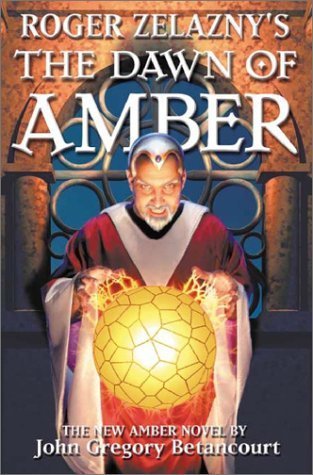 The Dawn of Amber book cover 1