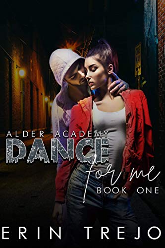Alder Academy book cover 1