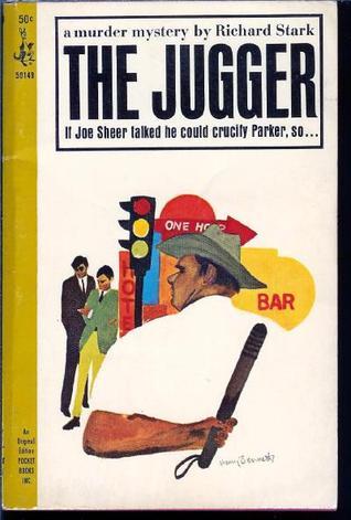 The Jugger book cover