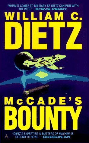 McCade's Bounty book cover