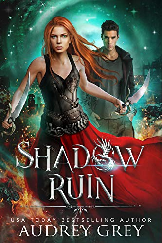 Shadow Fall book cover 3