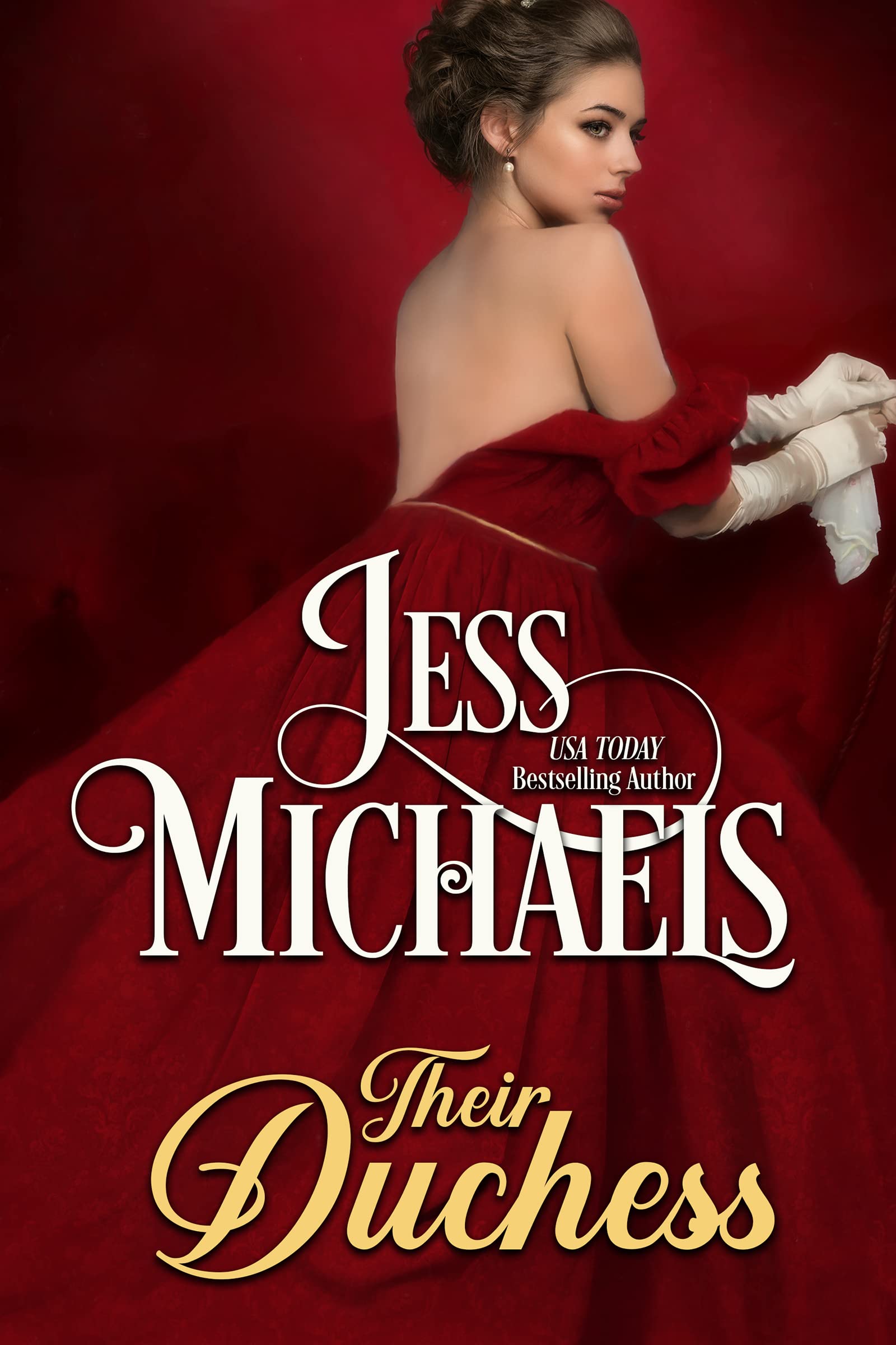 Theirs book cover 2