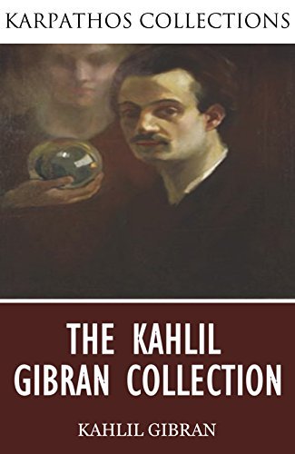 The Kahlil Gibran Collection book cover