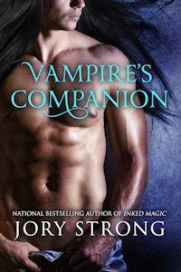 Vampire's Companion book cover
