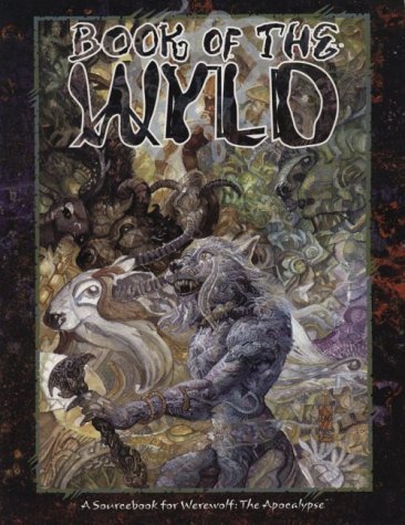 Book of the Wyld *OP book cover