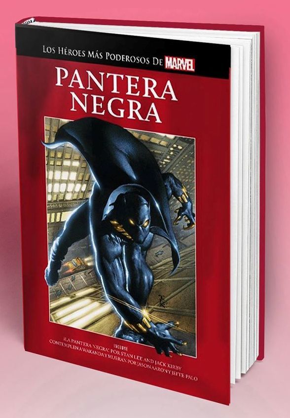 Black Panther book cover