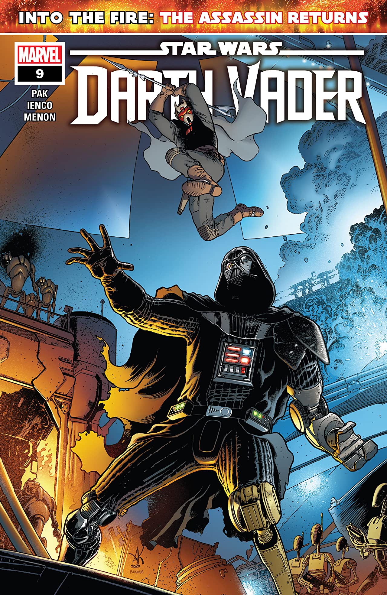 Star Wars book cover