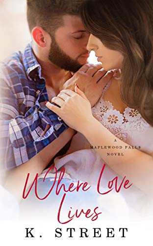 Where Love Lives book cover