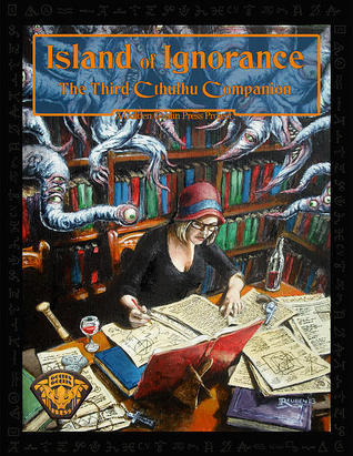 Island of Ignorance book cover