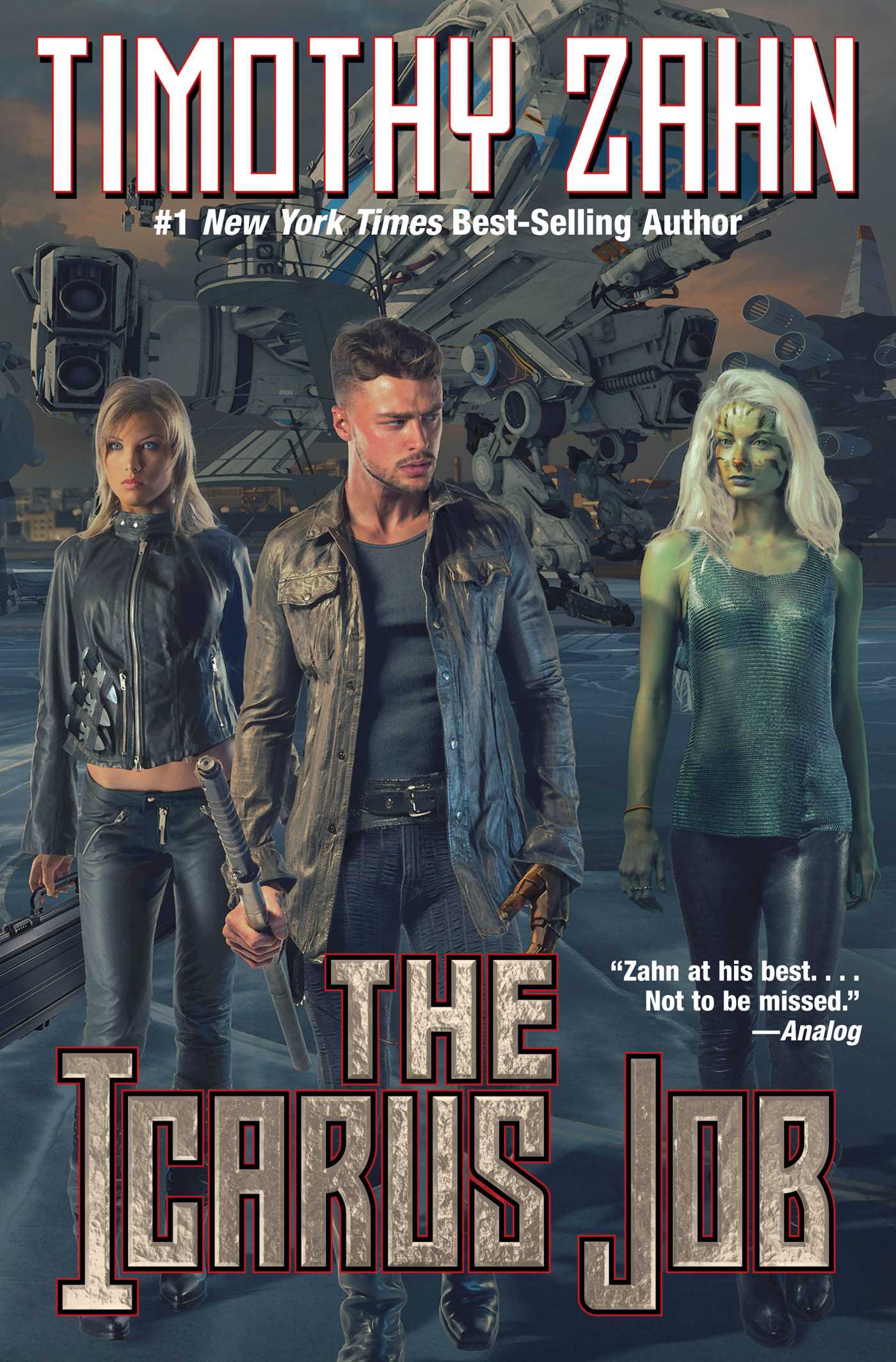 The Icarus Saga book cover 2
